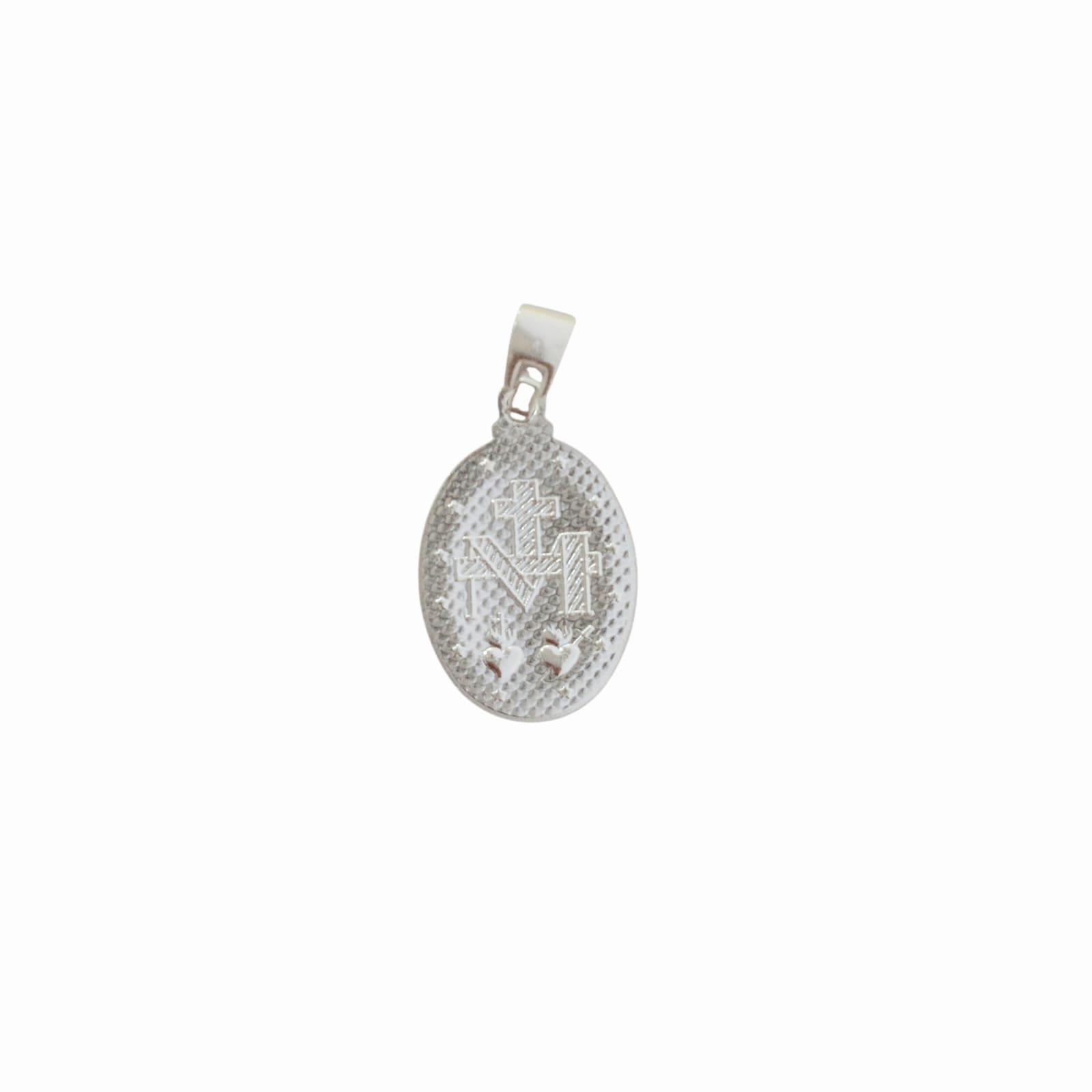 Dije Plata 925 Medalla