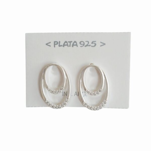 Aro Plata 925 c/ Micro Cubic