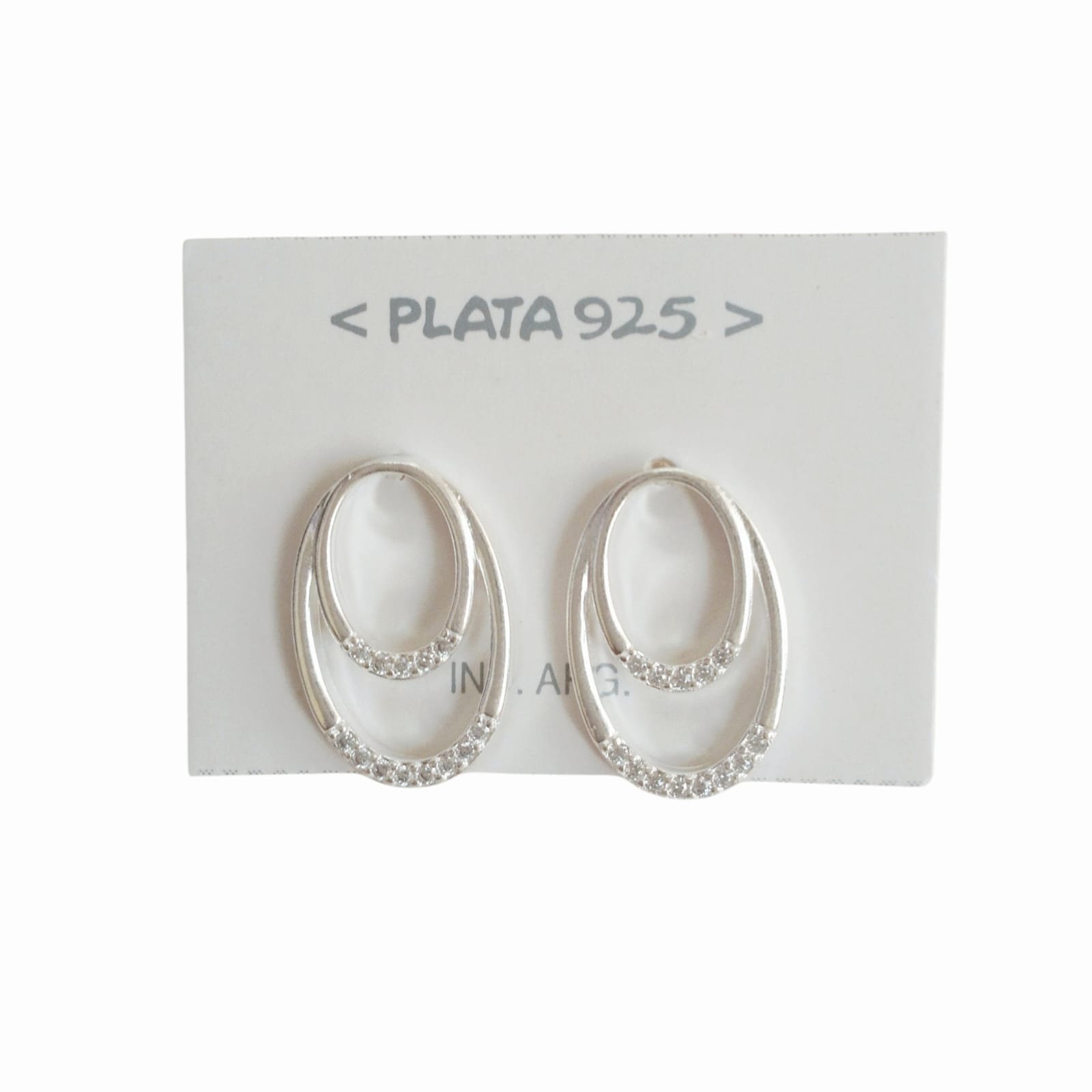 Aro Plata 925 c/ Micro Cubic