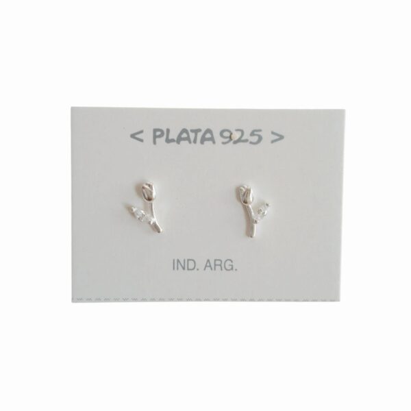 Aro Plata 925 c/ Micro Cubic