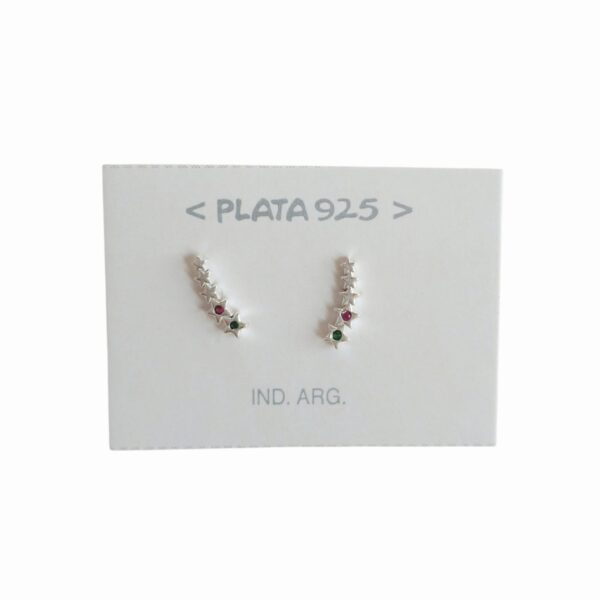 Aro Plata 925 c/ Micro Cubic