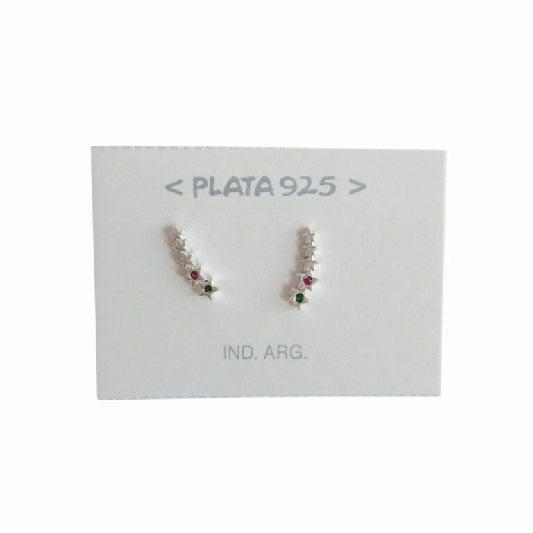 Aro Plata 925 c/ Micro Cubic