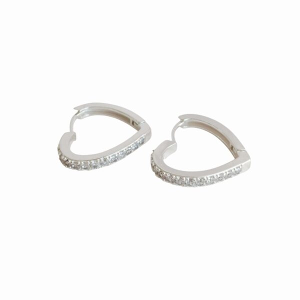 Aro Plata 925 Argolla c/cubic