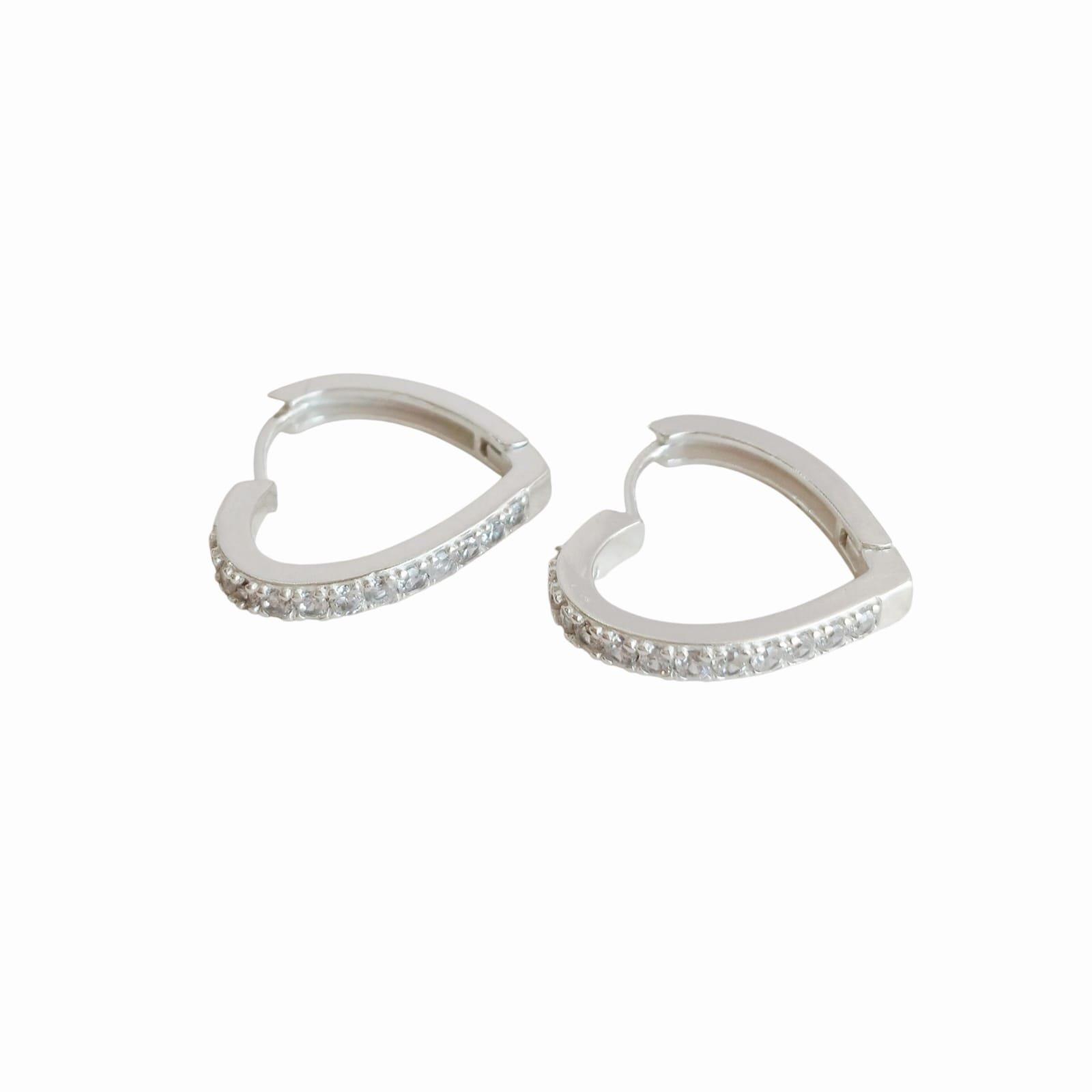 Aro Plata 925 Argolla c/cubic