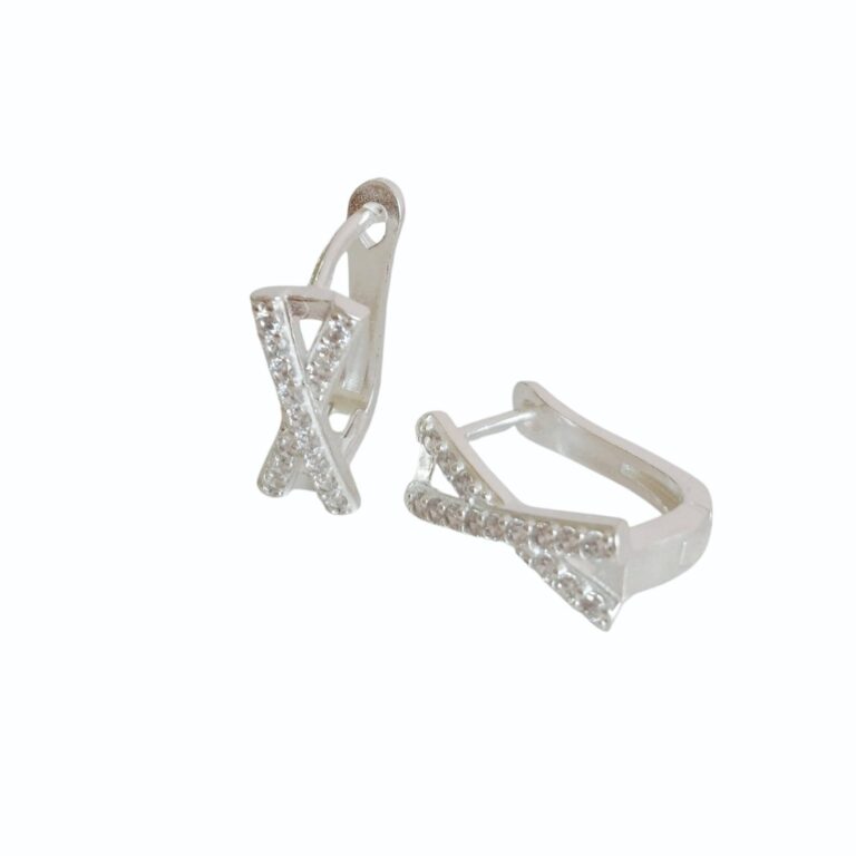 Aro Plata 925 Argolla c/cubic