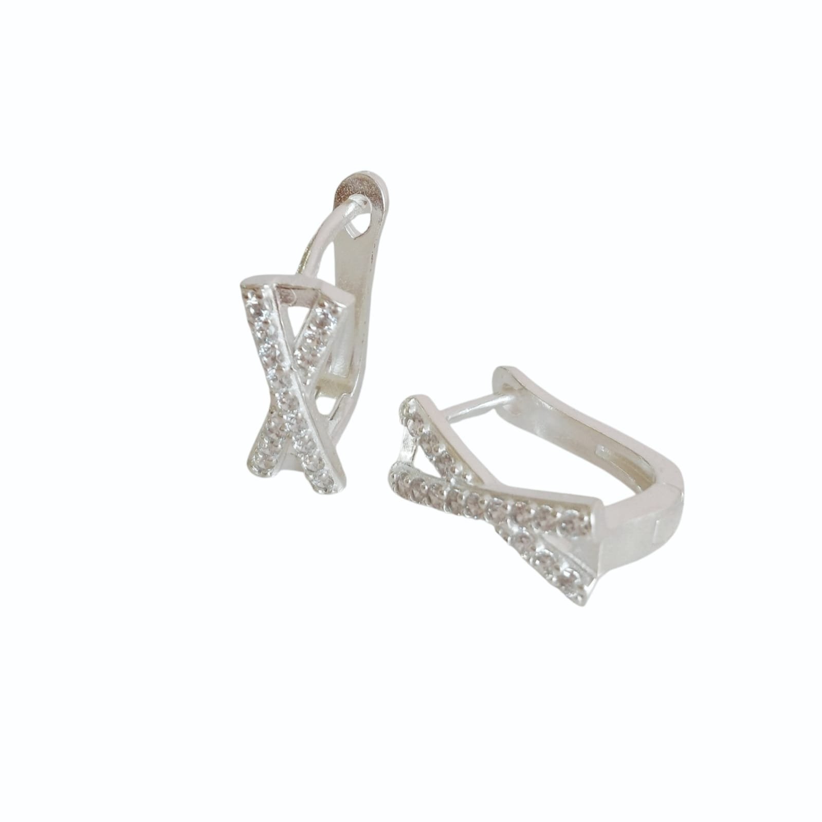 Aro Plata 925 Argolla c/cubic