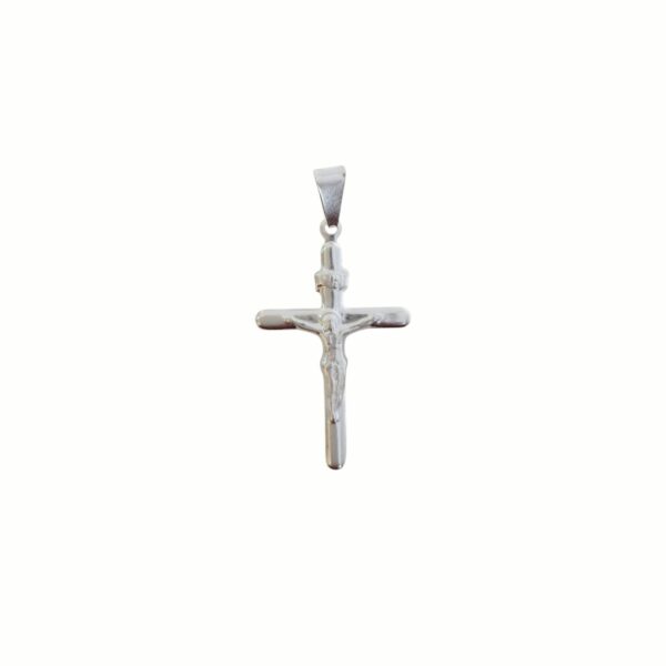 Dije Plata 925 Cruz