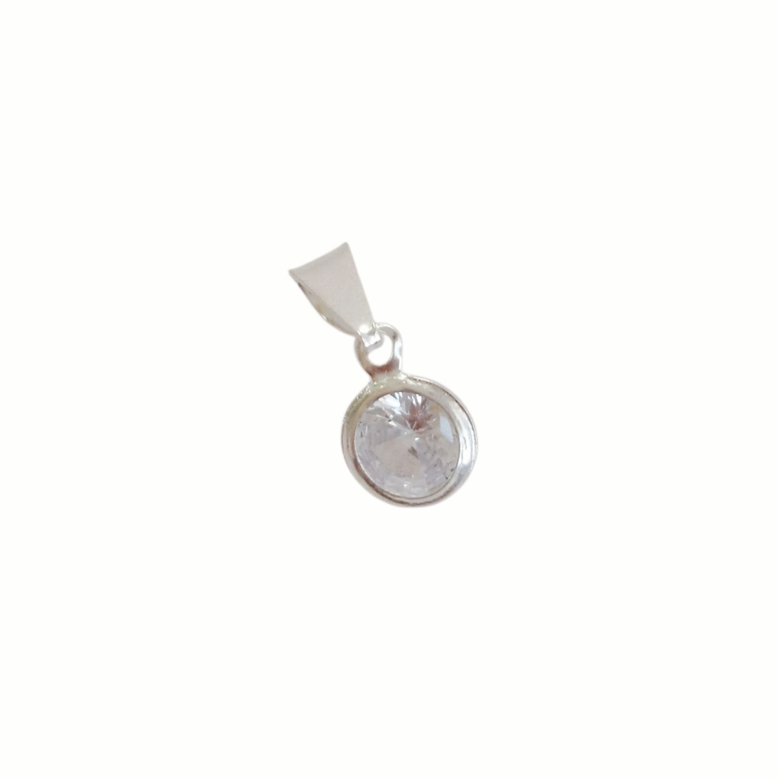 Dije Plata 925 Cubic