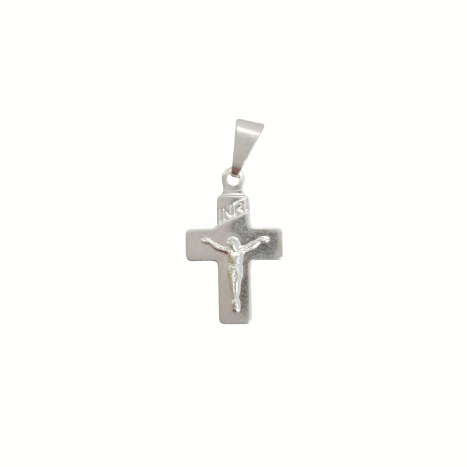 Dije Plata 925 Cruz