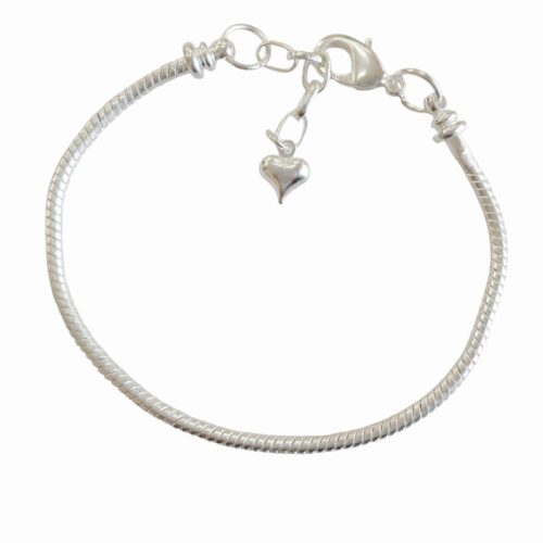 Pulsera plata 900