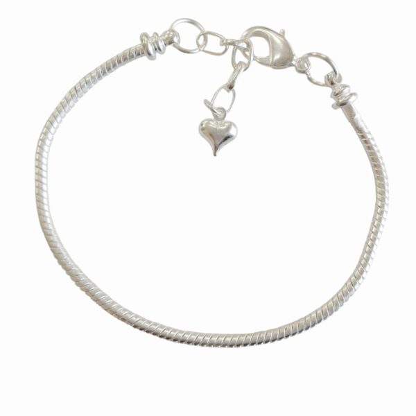 Pulsera plata 900