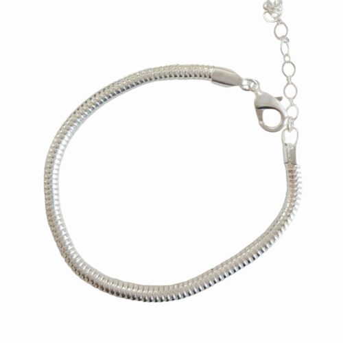 Pulsera plata 900