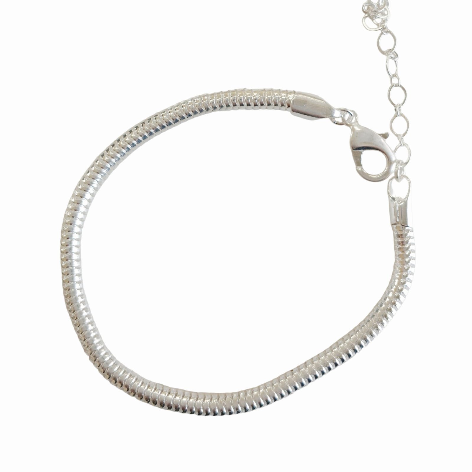 Pulsera plata 900