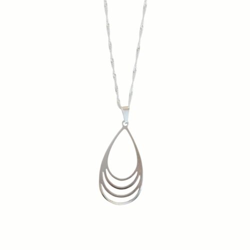 Gargantilla PL900 gota
