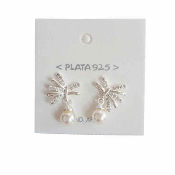 Aro Plata 925 Micro Cubic
