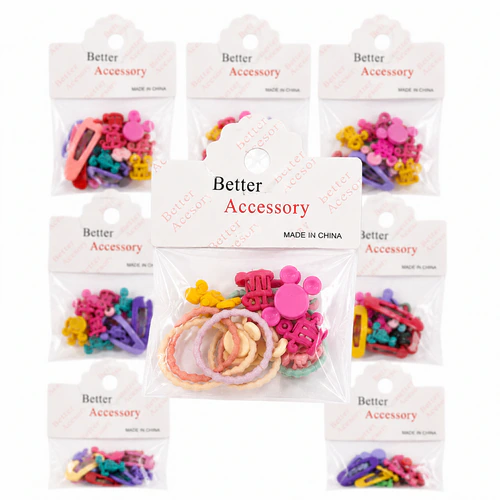 Blister x8 bolsitas trabitas con colero