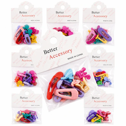 Blister x8 bolsitas trabitas con tictac