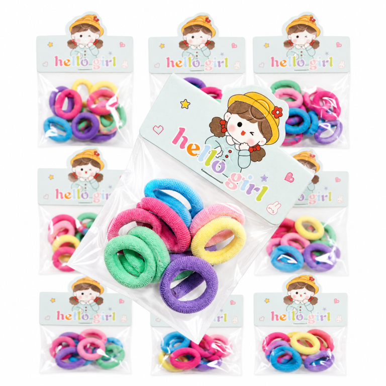 Blister de colitas – 10 bolsitas x 10 unidades c.u.