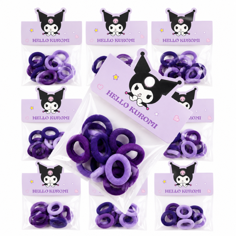 Blister de colitas – 10 bolsitas x 10 unidades c.u.