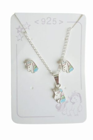 Conjunto Plata 925