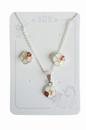 Conjunto Plata 925