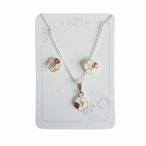 Conjunto Plata 925