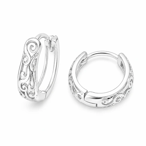 02101420-117-2 Aro Plata 925 Argolla