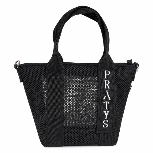 Cartera morral tipo crochet