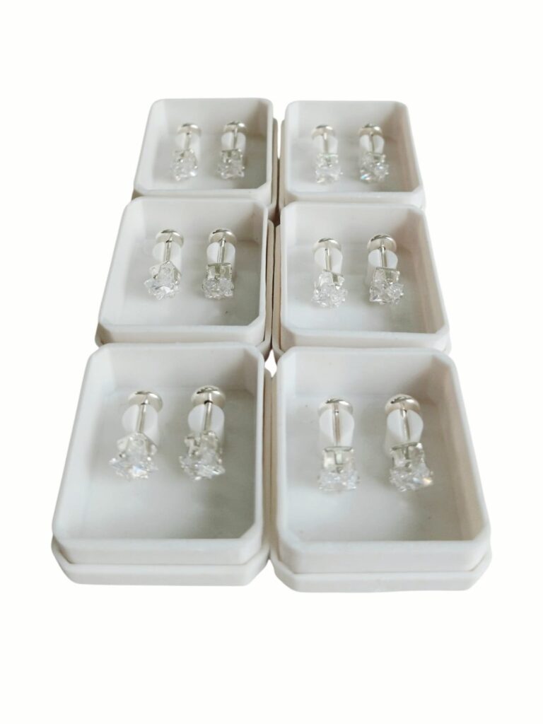 Abridor plata 925 x6