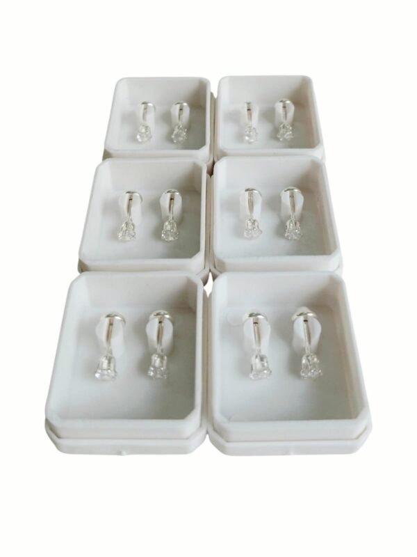 Abridor plata 925 x6