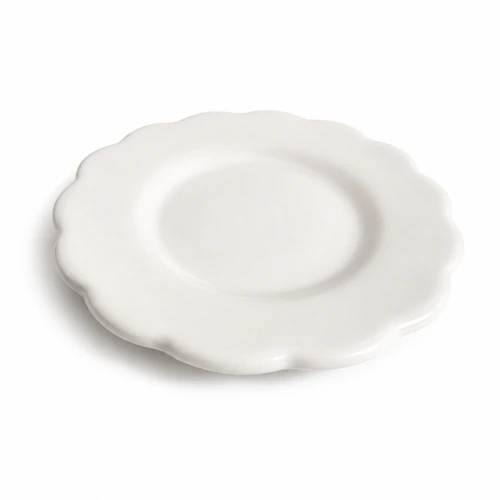 12901130-2 Plato blanco