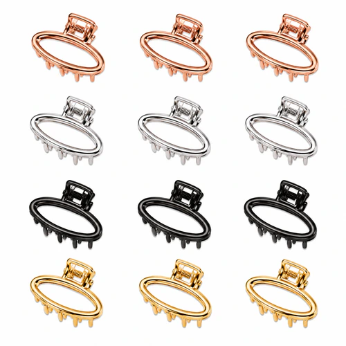 Broche liv. metal x12 unidades
