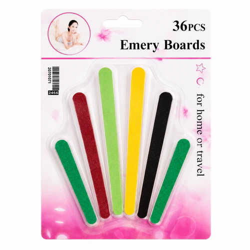 Set de limas x36u.