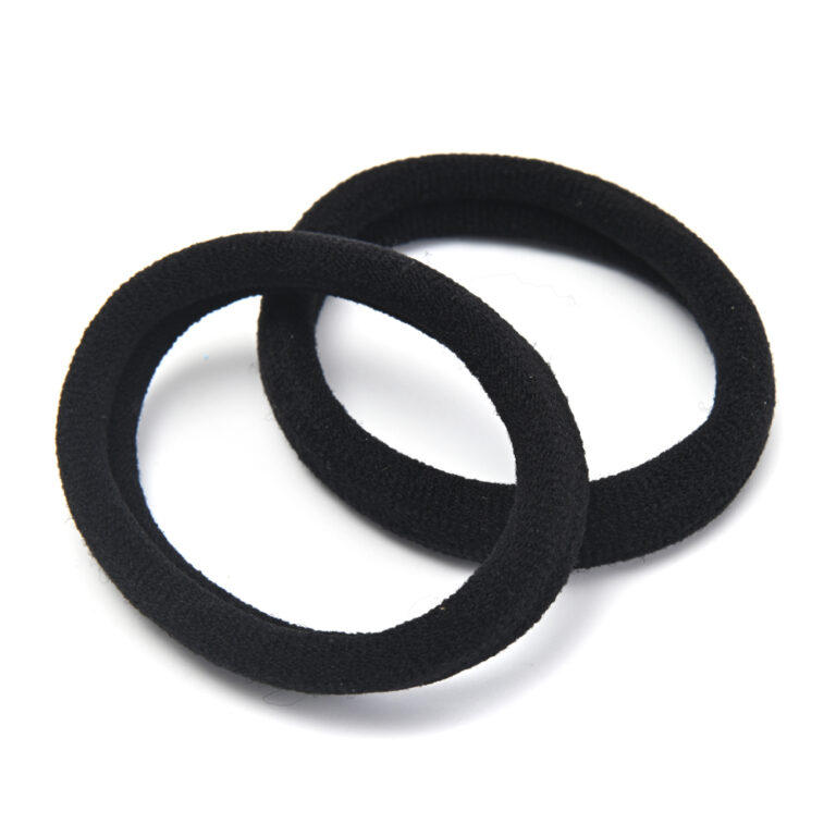Coleros medianos paquete  x100u. Negro