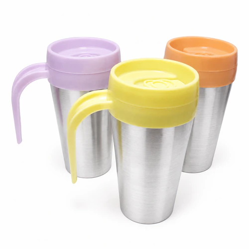Vaso Térmico CAFE MUG con Tapa