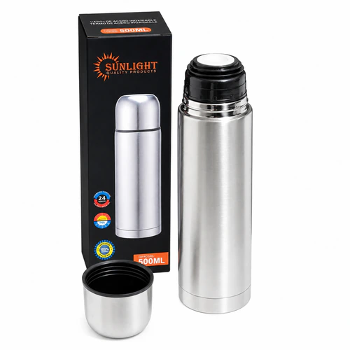 Termo BALA de Acero x 600ml