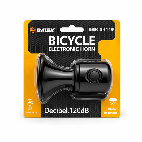 44930202 Bocina recargable para bici