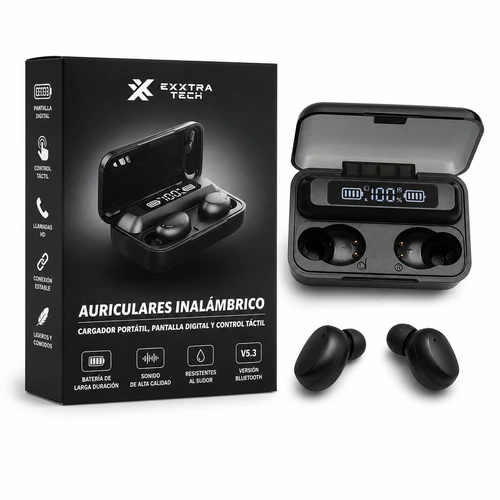 Auricular bluetooth F9