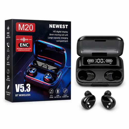 Auricular bluetooth M20