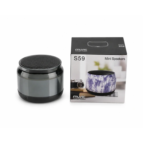 Parlante Music Mini Speaker L59