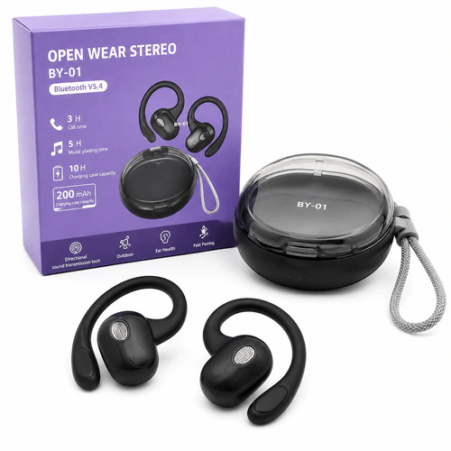 44991030 Auricular Colgantes BY-01 5.3 Bluetooth