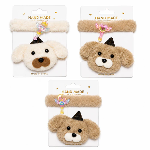 Set colero x2 peluche