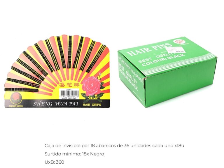 Invisibles Rubio Caja x18 Blister x36u.