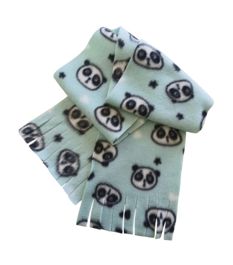 Bufanda Infantil Polar