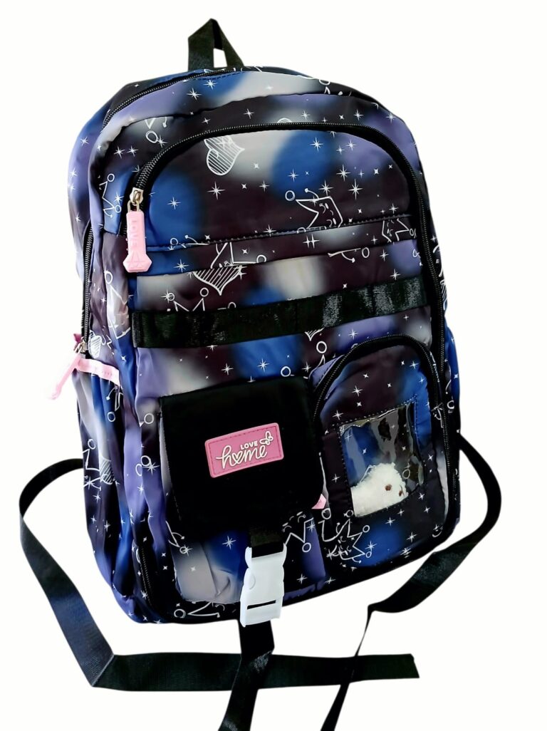 PACK X 3 MOCHILAS