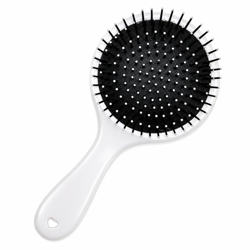 Cepillo para el cabello en caja
