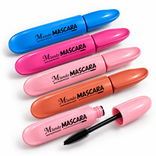 Mascara p/pestañas Waterproof