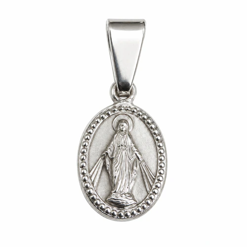 Dije Plata 925 Medalla