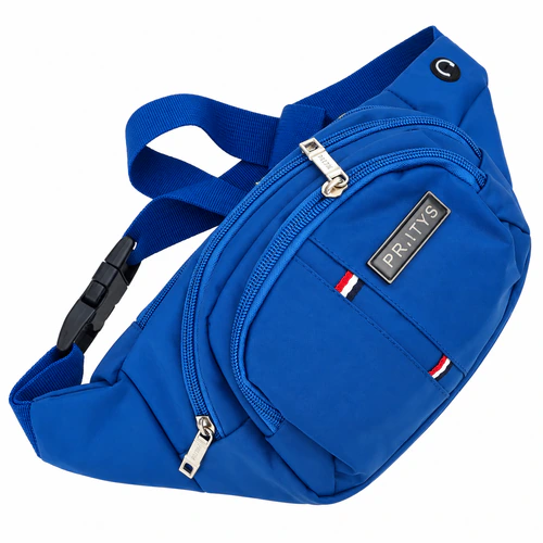 Riñonera deportiva banderita francia