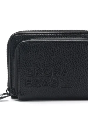 07801027 Billetera Tanger con bolsillo frontal